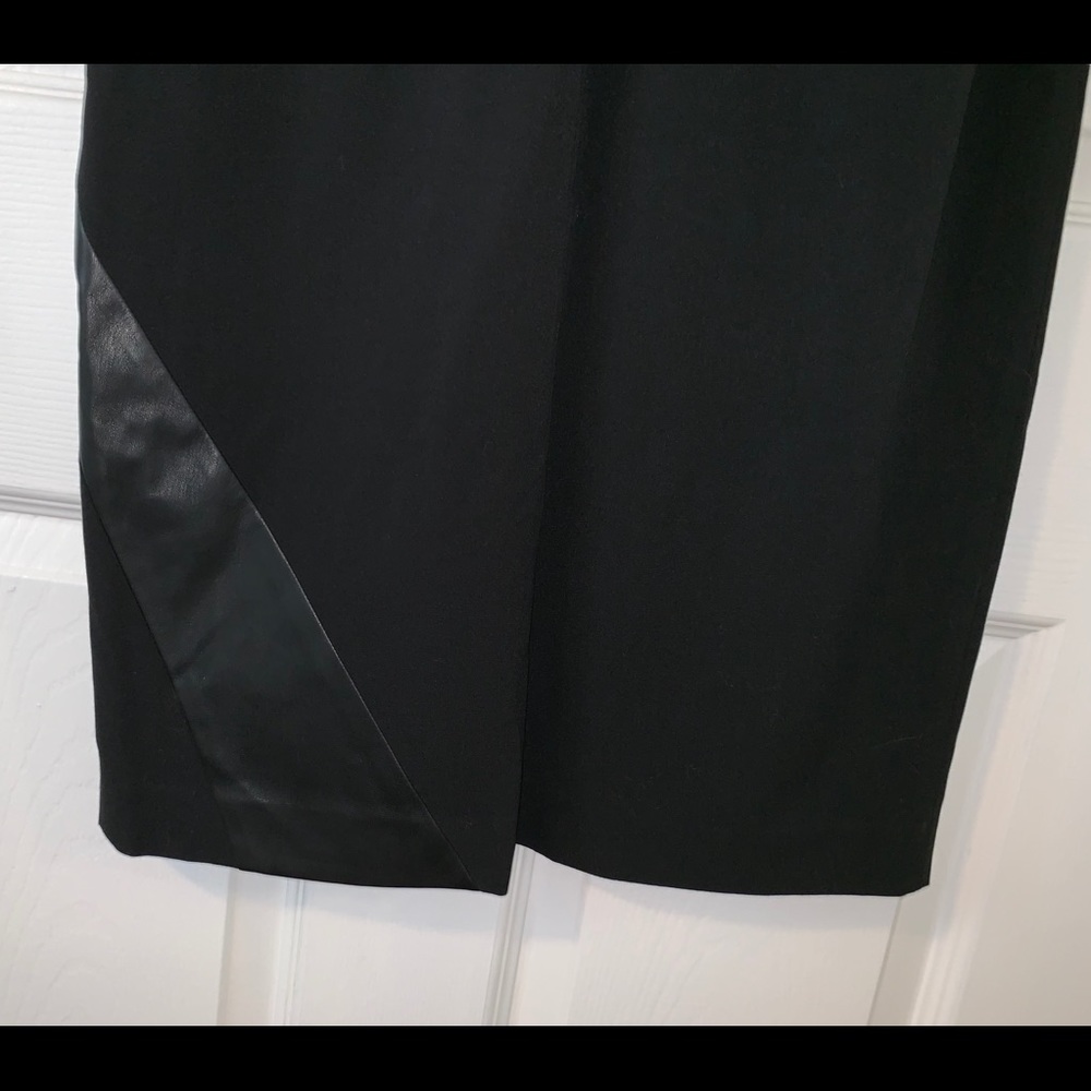 Calvin Klein sleeveless Color block dress - Picture 5 of 8